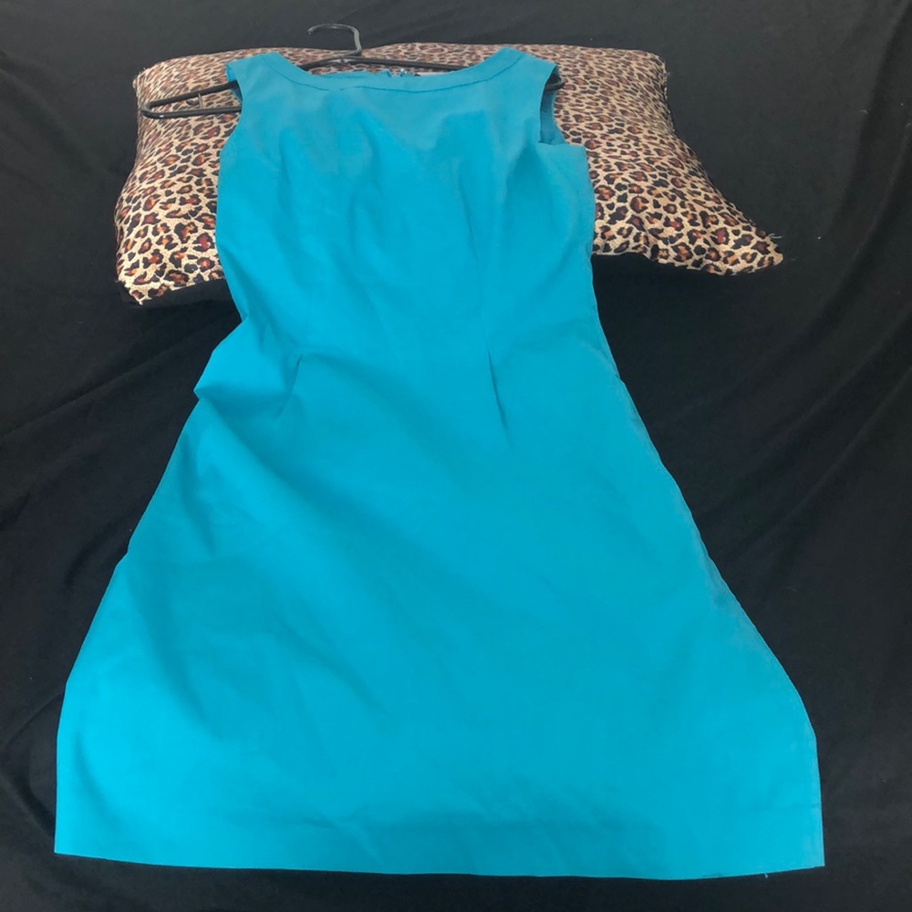 Tahari mini dress